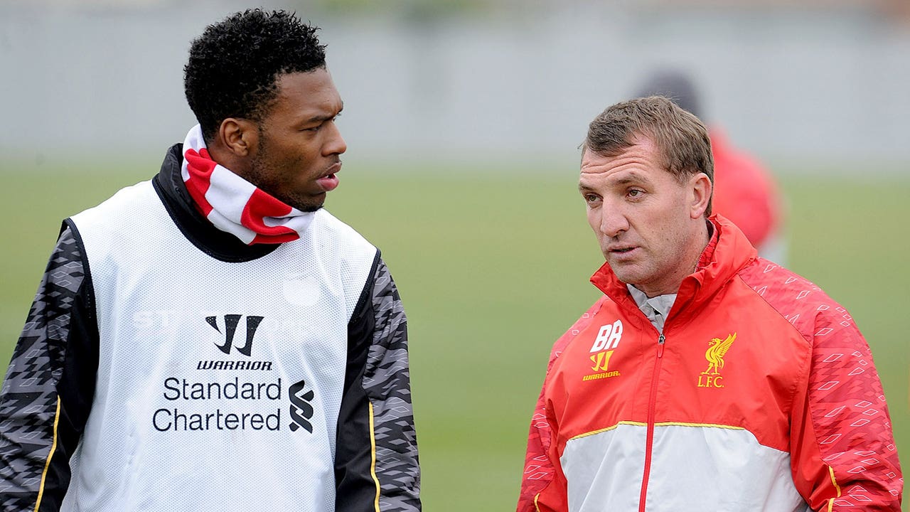 Liverpool confirm Sturridge injury, ruled out until new year